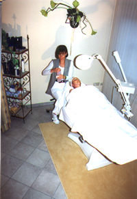 Behandlungen zum Wohlfhlen